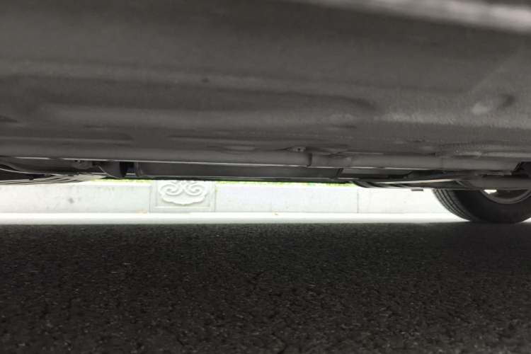 Used Honda Accord 2015 2.0L LX Comfort Edition Chassis Rear