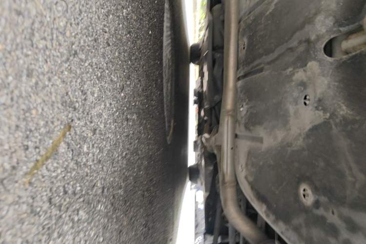 Used Honda Accord 2015 2.4L EX Luxury Edition Chassis Rear