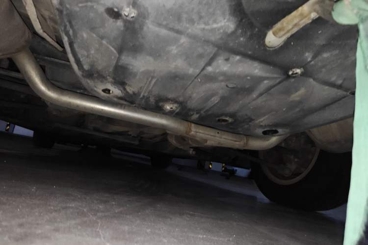 Used Honda Accord 2015 2.0L LXS Elite Edition Chassis Rear