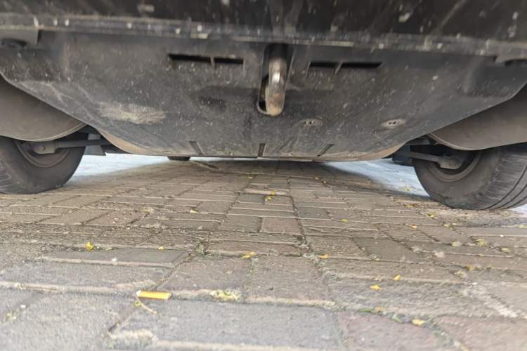 Used Honda Accord 2015 2.0L LX Comfort Edition Chassis Rear