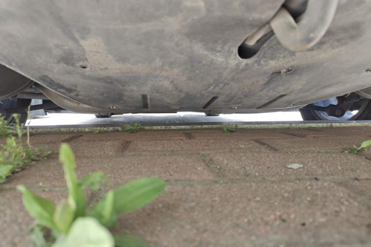 Used Honda Accord 2015 2.0L LXS Elite Edition Chassis Rear
