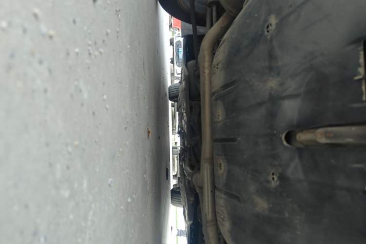 Used Honda Accord 2015 2.0L LX Comfort Edition Chassis Rear