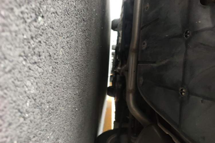 Used Honda Accord 2015 2.0L LX Comfort Edition Chassis Rear