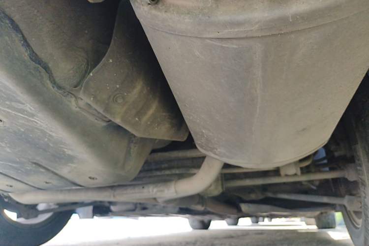 Used Honda Accord 2015 2.0L LXS Elite Edition Chassis Rear