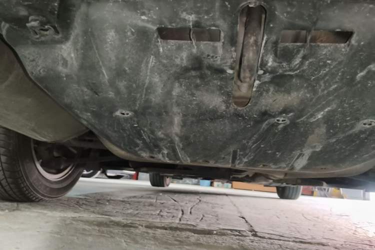 Used Honda Accord 2015 2.0L LX Comfort Edition Chassis Rear