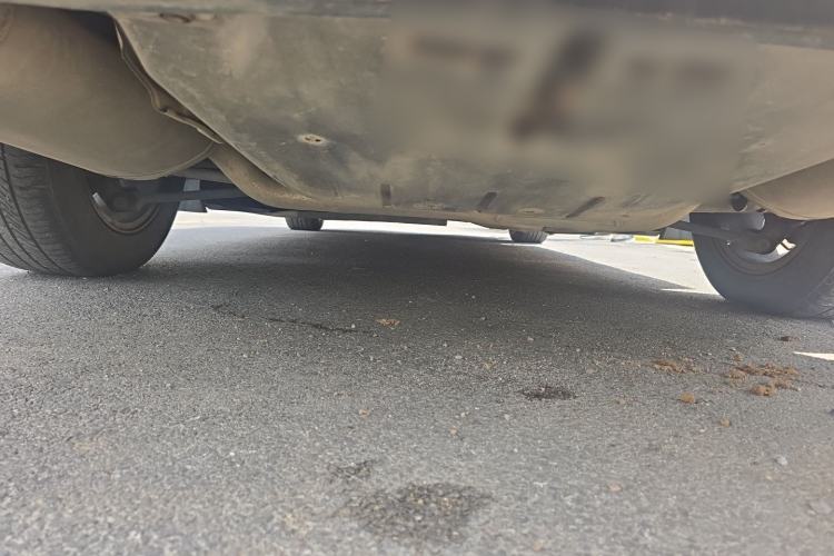Used Honda Accord 2015 2.0L LXS Elite Edition Chassis Rear