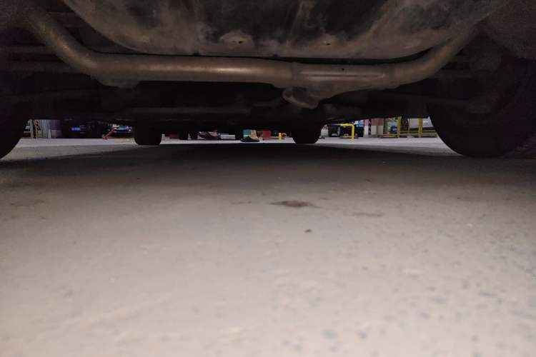 Used Honda Accord 2015 2.0L LX Comfort Edition Chassis Rear