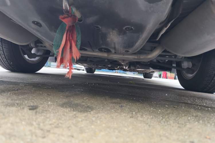 Used Honda Accord 2015 2.0L LX Comfort Edition Chassis Rear
