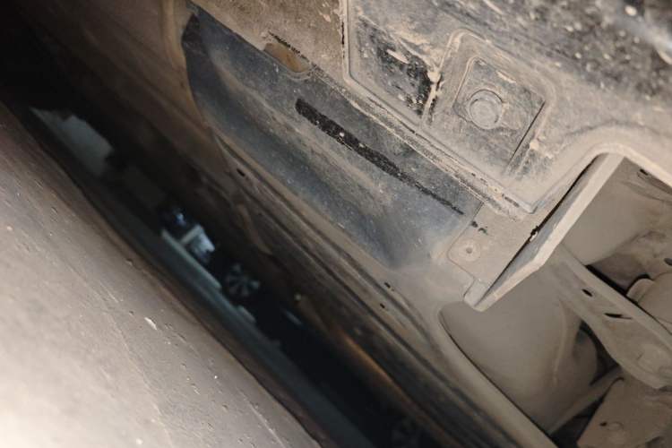 Used Honda Accord 2015 2.0L LX Comfort Edition Chassis Rear Left