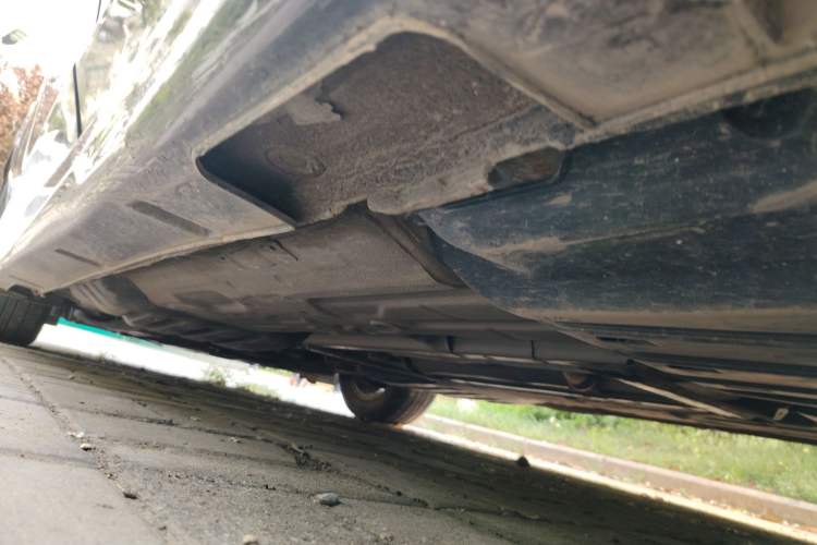 Used Honda Accord 2015 2.0L LX Comfort Edition Chassis Rear Left