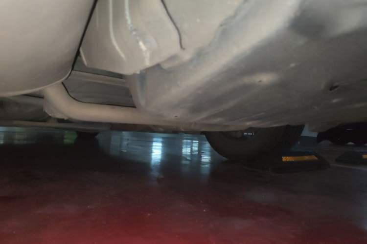 Used Honda Accord 2015 2.0L LX Comfort Edition Chassis Rear Left