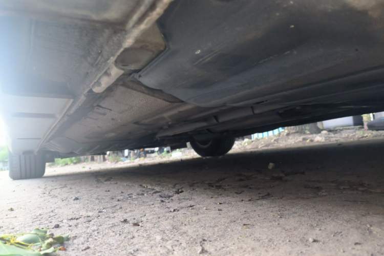 Used Honda Accord 2015 2.0L LXS Elite Edition Chassis Rear Left