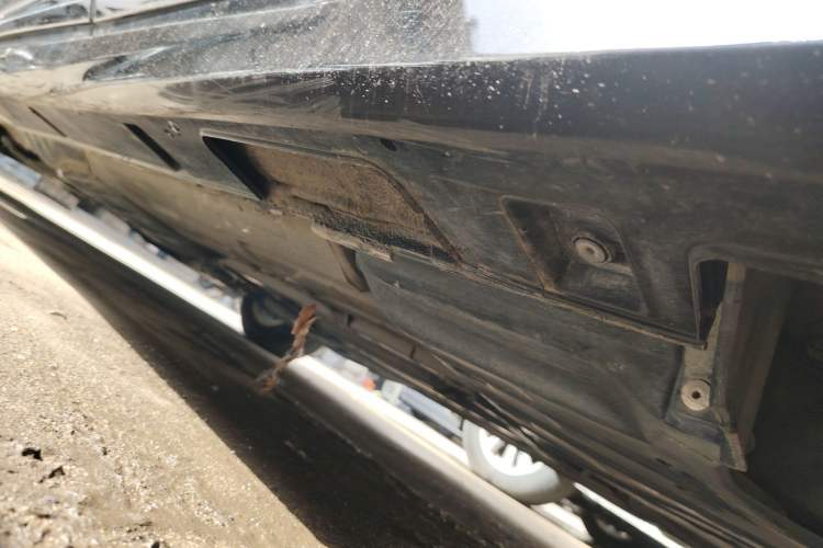 Used Honda Accord 2015 2.0L LX Comfort Edition Chassis Rear Left