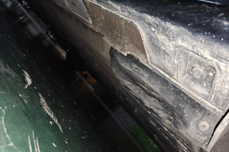Used Honda Accord 2015 2.0L LX Comfort Edition Chassis Rear Left