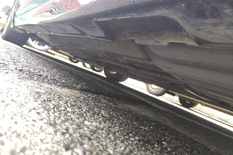 Used Honda Accord 2015 2.0L LX Comfort Edition Chassis Rear Left