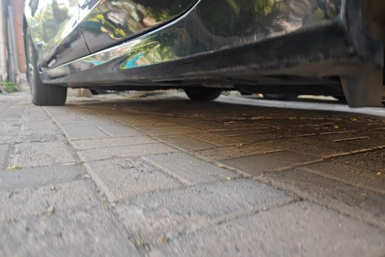 Used Honda Accord 2015 2.0L LX Comfort Edition Chassis Rear Left