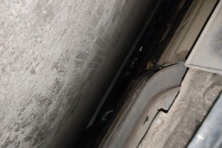 Used Honda Accord 2015 2.0L LX Comfort Edition Chassis Rear Left