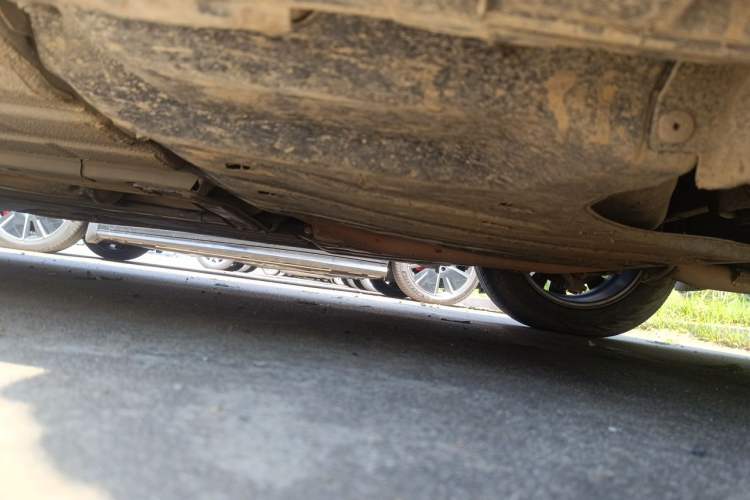 Used Honda Accord 2015 2.0L LX Comfort Edition Chassis Rear Left