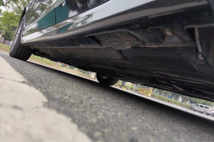 Used Honda Accord 2015 2.0L LX Comfort Edition Chassis Rear Left