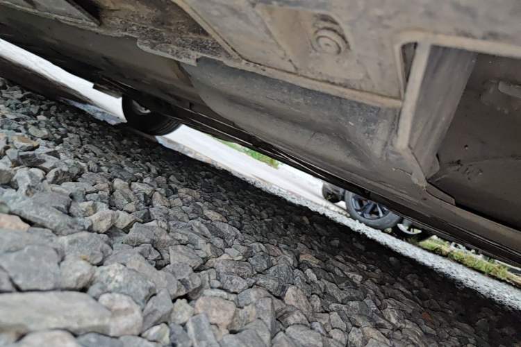 Used Honda Accord 2015 2.0L LX Comfort Edition Chassis Rear Left