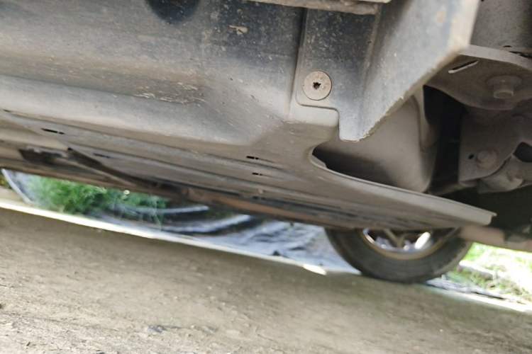 Used Honda Accord 2015 2.0L LXS Elite Edition Chassis Rear Left