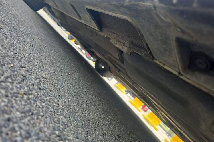 Used Honda Accord 2015 2.0L LXS Elite Edition Chassis Rear Left