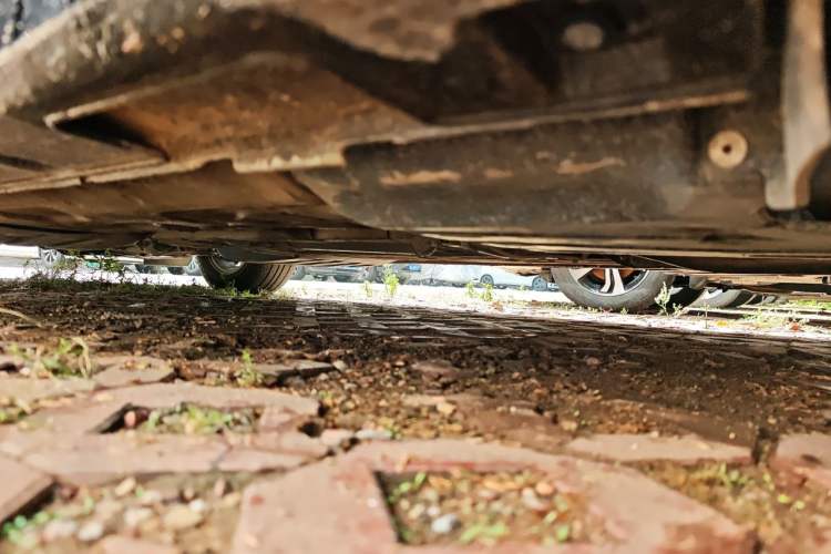 Used Honda Accord 2015 2.0L LX Comfort Edition Chassis Rear Left
