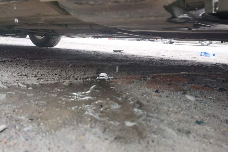 Used Honda Accord 2015 2.0L LX Comfort Edition Chassis Rear Left