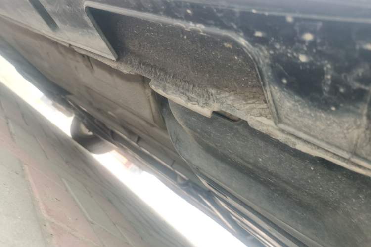 Used Honda Accord 2015 2.0L LX Comfort Edition Chassis Rear Left