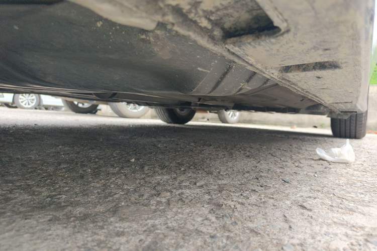 Used Honda Accord 2015 2.0L LXS Elite Edition Chassis Rear Left