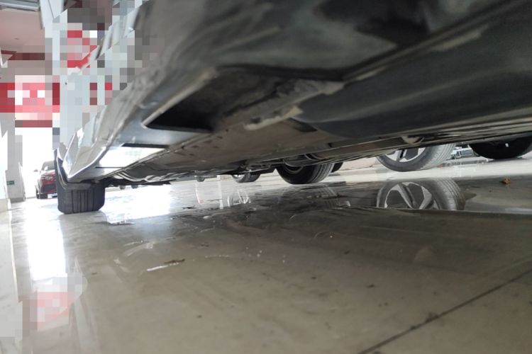 Used Honda Accord 2015 2.0L EX Luxury Edition Chassis Rear Left