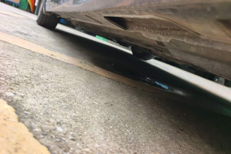 Used Honda Accord 2015 2.0L LXS Elite Edition Chassis Rear Left