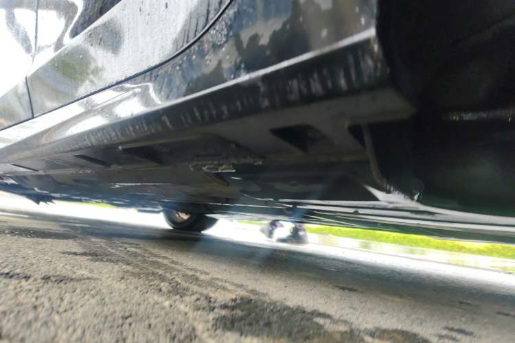 Used Honda Accord 2015 2.4L EX Luxury Edition Chassis Rear Left