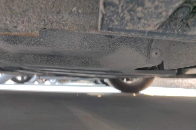 Used Honda Accord 2015 2.0L LX Comfort Edition Chassis Rear Left
