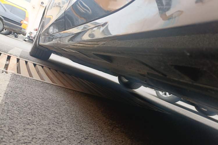 Used Honda Accord 2015 2.4L EX Luxury Edition Chassis Rear Left