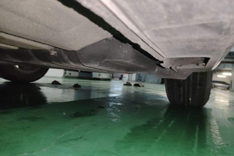 Used Honda Accord 2015 2.0L LX Comfort Edition Chassis Rear Left