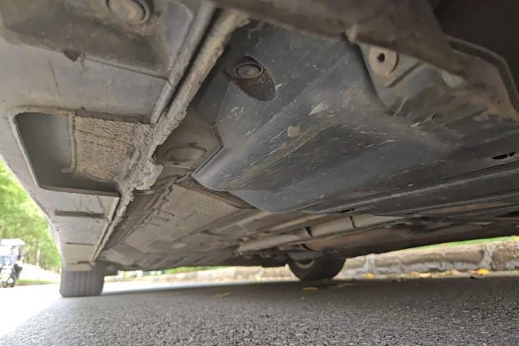 Used Honda Accord 2015 2.0L LX Comfort Edition Chassis Rear Left