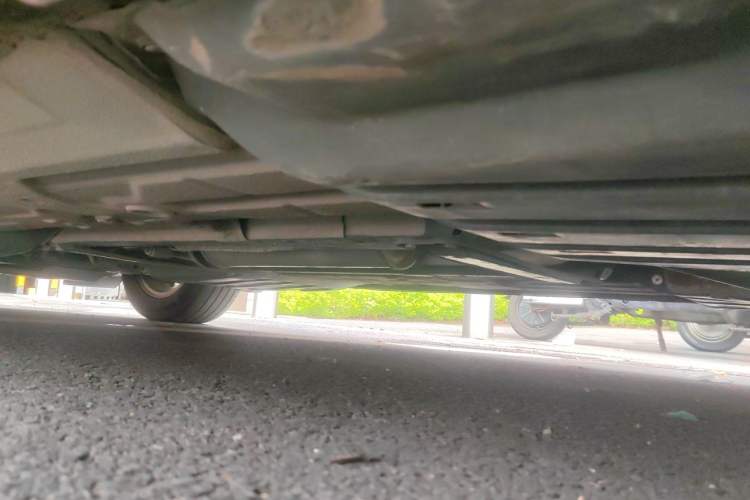 Used Honda Accord 2015 2.0L EX Luxury Edition Chassis Rear Left