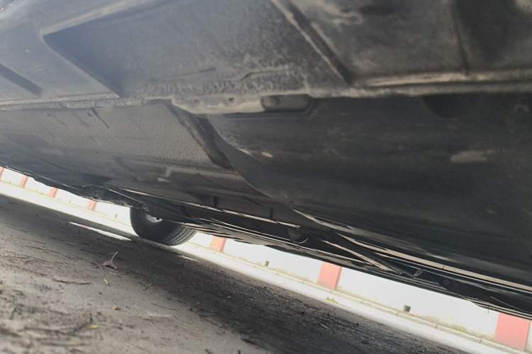 Used Honda Accord 2015 2.0L LXS Elite Edition Chassis Rear Left