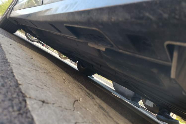Used Honda Accord 2015 2.0L LXS Elite Edition Chassis Rear Left
