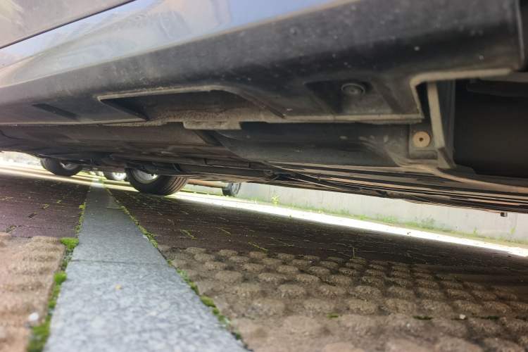 Used Honda Accord 2015 2.4L EX Luxury Edition Chassis Rear Left