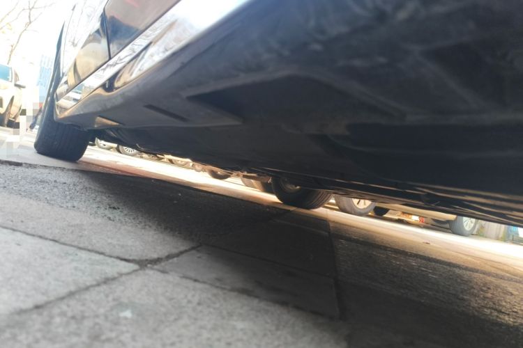 Used Honda Accord 2015 2.0L LX Comfort Edition Chassis Rear Left