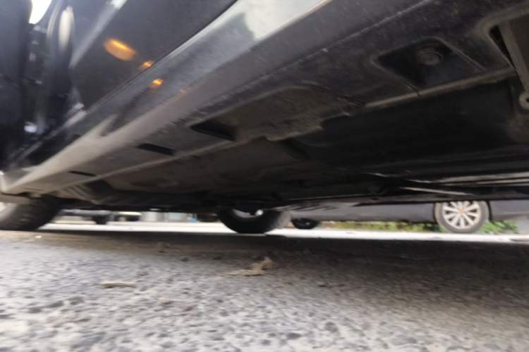 Used Honda Accord 2015 2.0L LX Comfort Edition Chassis Rear Left