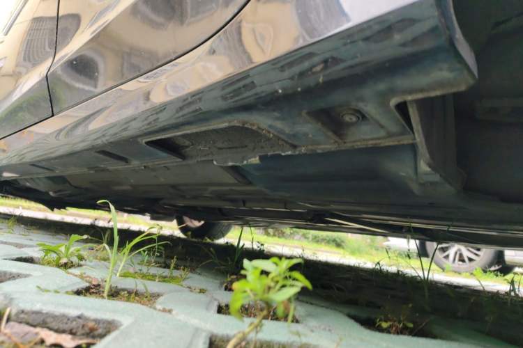 Used Honda Accord 2015 2.4L EX Luxury Edition Chassis Rear Left