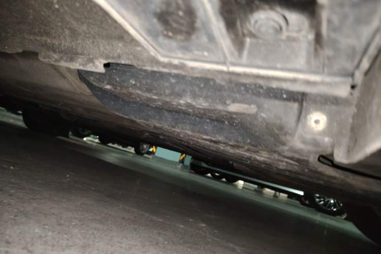Used Honda Accord 2015 2.0L LXS Elite Edition Chassis Rear Left