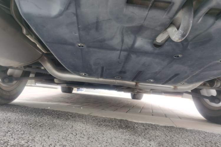 Used Honda Accord 2015 2.0L LX Comfort Edition Chassis Rear