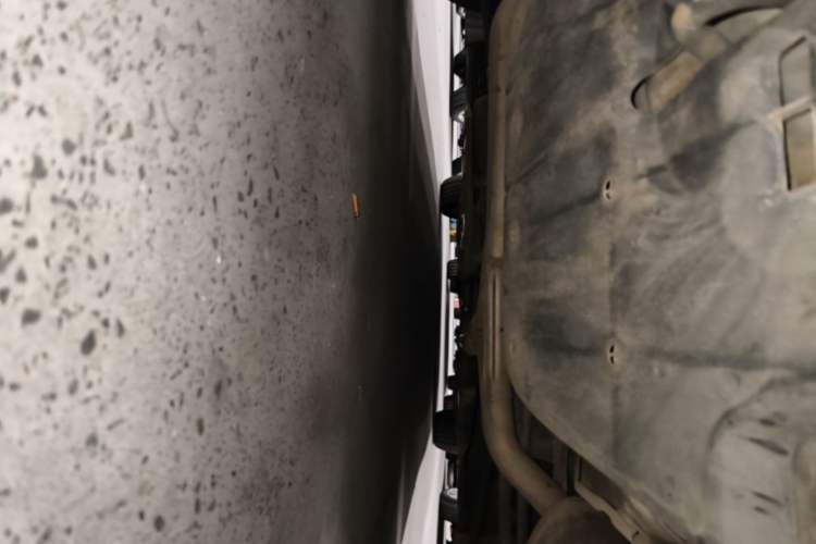 Used Honda Accord 2015 2.0L LX Comfort Edition Chassis Rear
