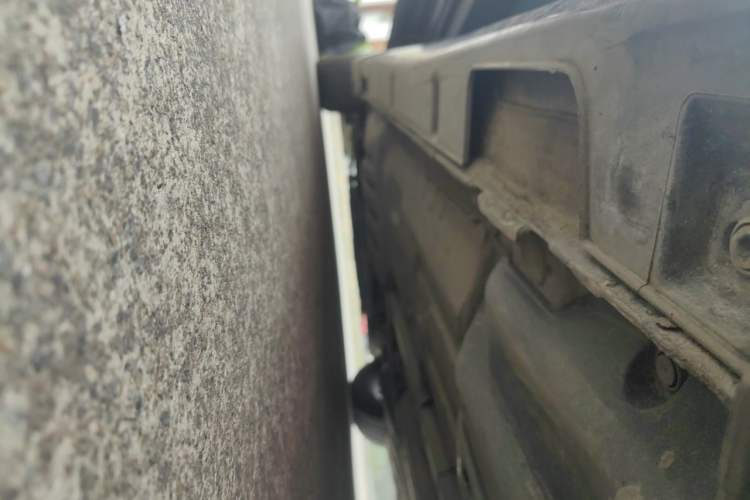 Used Honda Accord 2015 2.0L LX Comfort Edition Chassis Rear