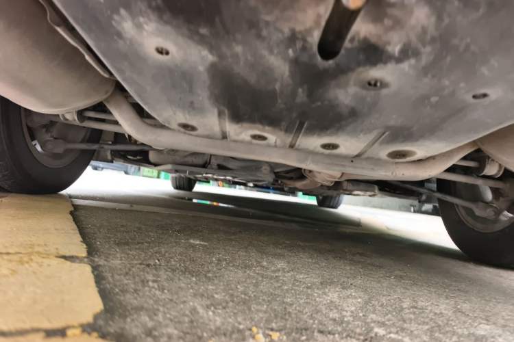 Used Honda Accord 2015 2.0L LXS Elite Edition Chassis Rear