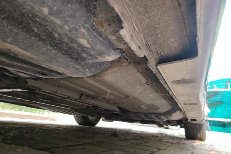 Used Honda Accord 2015 2.0L LX Comfort Edition Chassis Rear Right